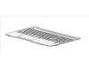 HP Top Cover DAS W/Keyboard JTB para HP 250 G8