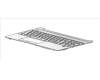 HP TOP COVER ASV W/KBD AHS FR para HP 250 G8