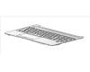 HP TOP COVER ASV W/KBD AHS ITL para HP 250 G8