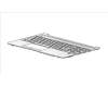 HP SPS-TOP COVER DAS W/KBD JTB para HP 250 G8