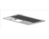 HP SPS-TOP COVER W/ KBD CP+PS BL para HP ZBook Firefly 15 G8