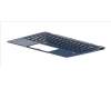 HP SPS-TOPCOVER W/KBD CP BL SR para HP Elite Dragonfly G2