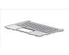 HP SPS-TOPCOVER W/ KBD AHS ISK para HP 245 G8