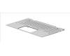 HP SPS-TOP COVER W KB NSV BL SWIS para HP Envy x360 15-es1000