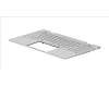 HP SPS-TOP COVER W KB NSV BL UK para HP Envy x360 15-es1000
