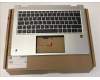 HP SPS-TOP COVER W/KB CP SR f2C para HP ProBook x360 435 G8