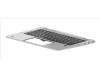 HP SPS-TOP COVER W/KB CP BL SR para HP ProBook x360 435 G8