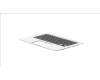 HP SPS-TOPCOVER W/KB JTB ISK CP para HP Chromebook 14 G7