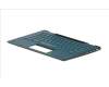 HP SPS-TOPCVR W/ KB JTB ISK CP UK para HP Chromebook 11 G4
