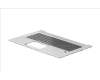 HP TOP COVER NSV W KB NSV BL UK para HP 17-c2000