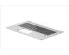 HP TOP COVER W KB JTB FR para HP 17-cp2000