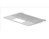 HP TOP COVER W KB NSV BL INTL para HP Pavilion Aero 13-be1000