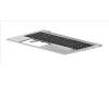 HP SPS-TOP CVR KBDPM CP+PS SR para HP EliteBook 855 G8