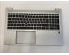 HP Top Cover W/Keyboard DPM para HP ZBook Firefly 14 G8