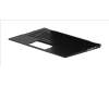 HP TOP COVER W KB SDB BL 4ZONE SP para HP Omen 17-ck1000