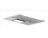 HP TOP COVER nSDC FPR W KB NSV UK para HP Pavilion 14-ec1000