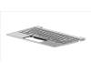HP TOPCOVER NSV W KB NSV BL FPR n para HP Pavilion 13-bb0000