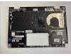 HP SPS-TOPCOVER W/KB nSDC CP BL para HP ProBook x360 435 G8