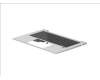 HP TOP COVER W/KB CP BL SR INTL para HP Elite x360 1040 G9