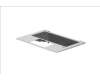 HP SPS-TOP COVER W/KB CP BL SR PV para HP Elite x360 1040 G9