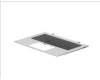 HP SPS-TOP COVER W/KB CP BL SR para HP Elite x360 1040 G9
