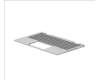 HP TOPCVR FF NSV FPR W KB SWISS para HP Pavilion X360 2-in1 14-ek1000