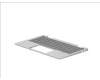 HP TOPCVR FF NSV FPR W KB BL SWIS para HP Pavilion x360 14-ek0000