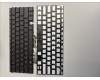 HP KEYBOARD NFB BL PVCY FR para HP Spectre x360 14-ef2000