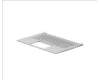 HP TOP COVER NSV W KB NSV BL GR para HP Envy 16-h1000