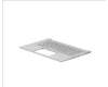 HP TOP COVER NSV W KB NSV BL SP para HP Envy 16-h1000