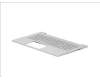 HP TOP COVER NSV W KB SWISS para HP Envy 17-cr0000