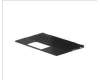 HP TOPCVR TDB W KB SDB BL PKL INT para HP Omen 16-k0000