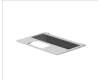 HP SPS-TOPCVR DSC W/KB CP SR FR para HP ZBook Firefly 16 G9