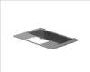 HP SPS-TOP COVER W/KB BL DSC UK para HP ZBook Firefly 14 G9