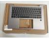 HP SPS-TOP COVER W/KB BL DSC para HP ZBook Firefly 14 G9