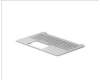 HP TOP COVER NSV W KB JTB ITL para HP Chromebook 15a-na0000