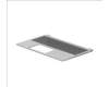 HP TPCVR UMA NSV FRP W KB SGY UK para HP 15-fd1000