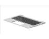HP SPS-TOP COVER W/KB CP BL SR UK para HP EliteBook 645 G10