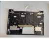 HP TOPCVR MCS W KB MSG GR para HP Victus 16-r0000