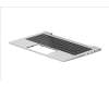 HP Top Cover W/Keyboard BL ITALY para HP ProBook 440 G10