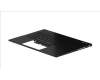 HP TOP COVER W KB SDB 4ZONE ITL para HP Omen 16-u0000