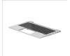 HP SPS-TOP COVER W/KB BL SP para HP ProBook 450 G10
