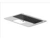 HP SPS-TOPCOVER W/KB CP SR SWISS para HP EiteBook 830 G10