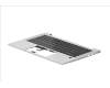 HP SPS-TOP COVER W/KB CP BL SR SP para HP EliteBook 630 G10