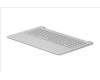 HP Top cover assembly with para HP Chromebook 15a-nb0000