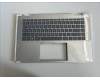 HP TOP COVER NSV W KB SGY SWISS para HP Envy x360 15-fe0000