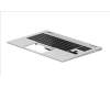 HP Aluminum top cover with RGB para HP Omen 16-xf0000