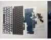 HP International layout keyboard para HP Spectre x360 14-eu0000