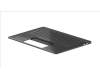 HP Top cover with keyboard and para HP Omen 14-fb0000