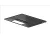 HP TOP COVER W KB SDB 4ZONE SWISS para HP Omen 14-fb0000